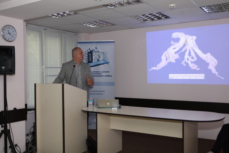 Prof. Gzhegozh Dvorak’s (Poland) Lectures at TSMU First University Clinic
